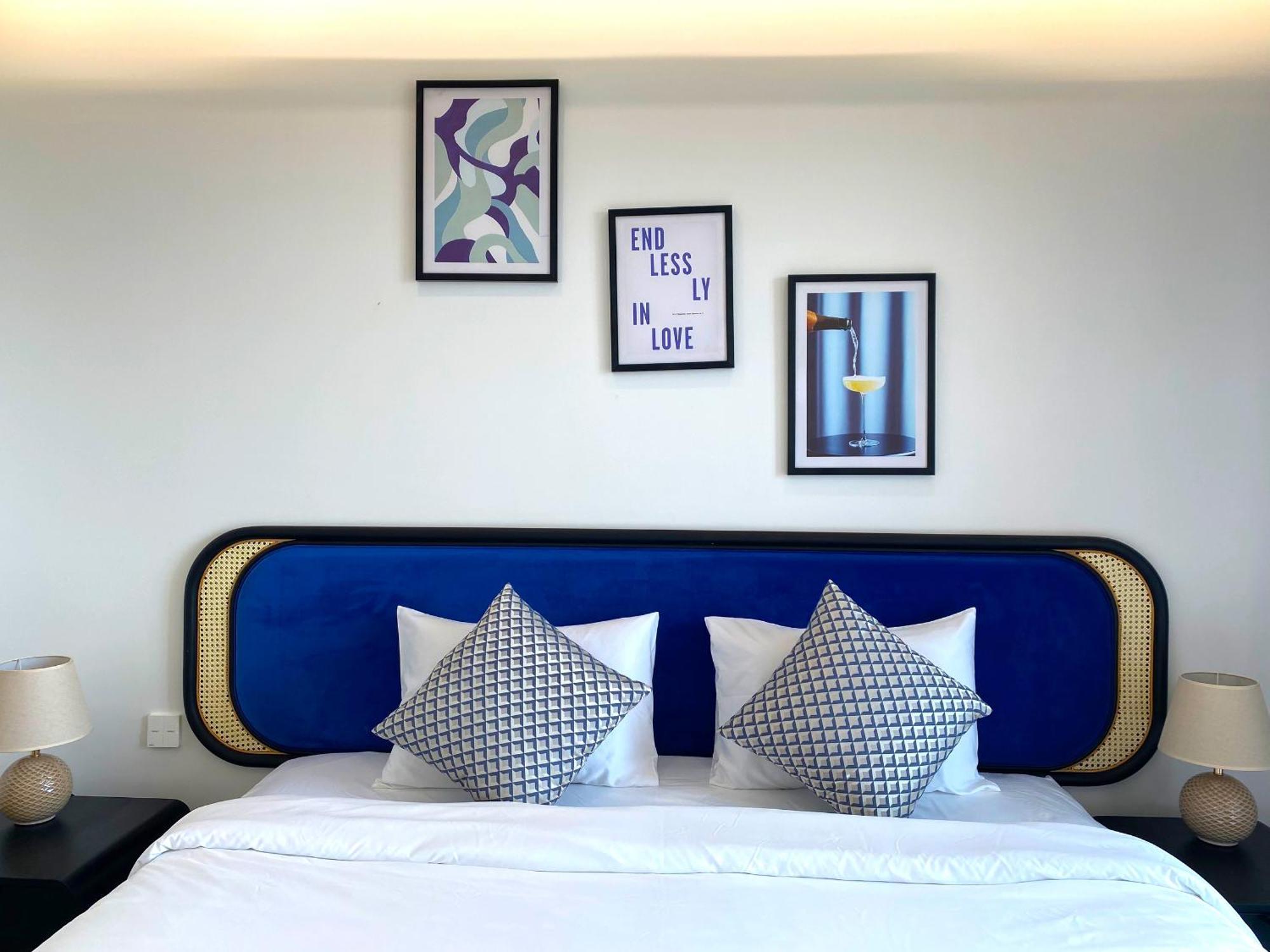 P.H.O Apartment Фукуок Екстер'єр фото