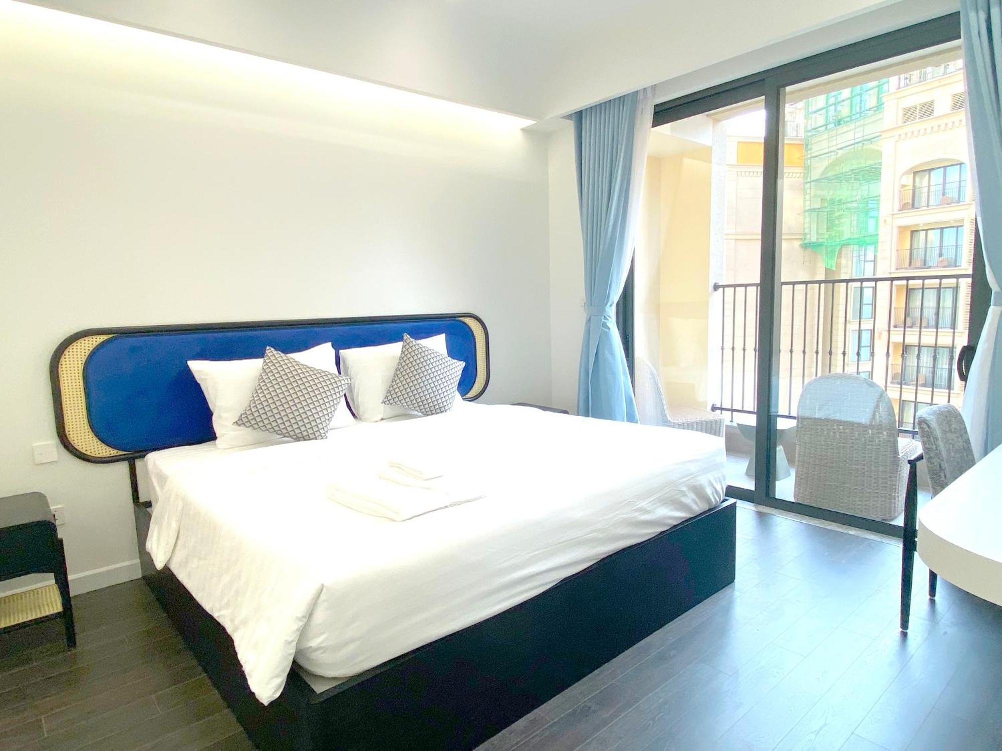 P.H.O Apartment Фукуок Екстер'єр фото