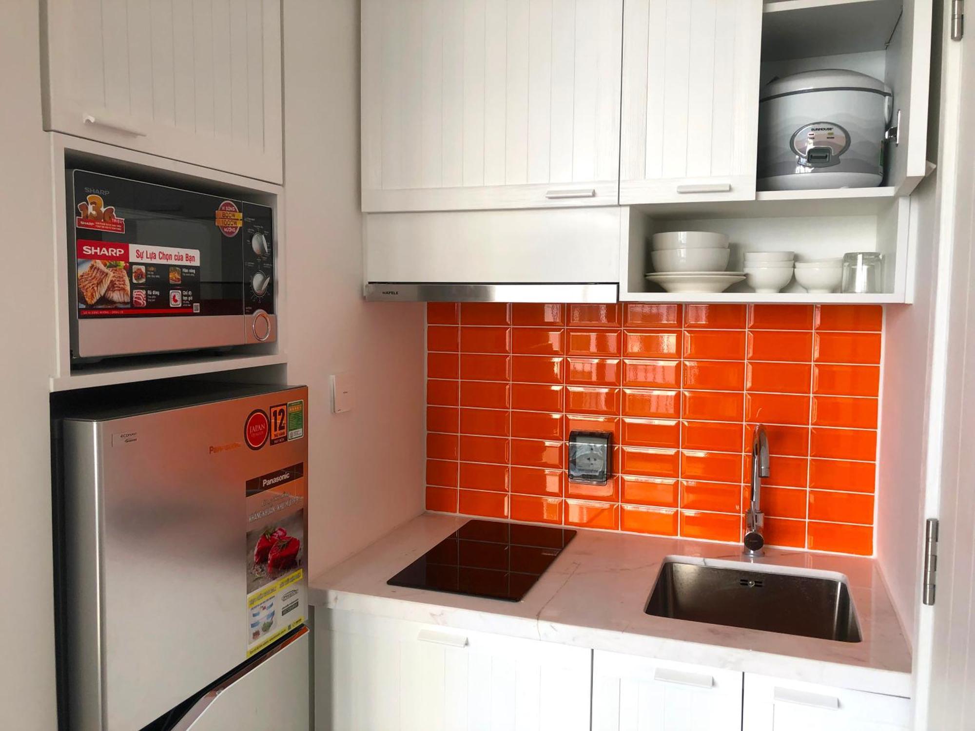 P.H.O Apartment Фукуок Екстер'єр фото