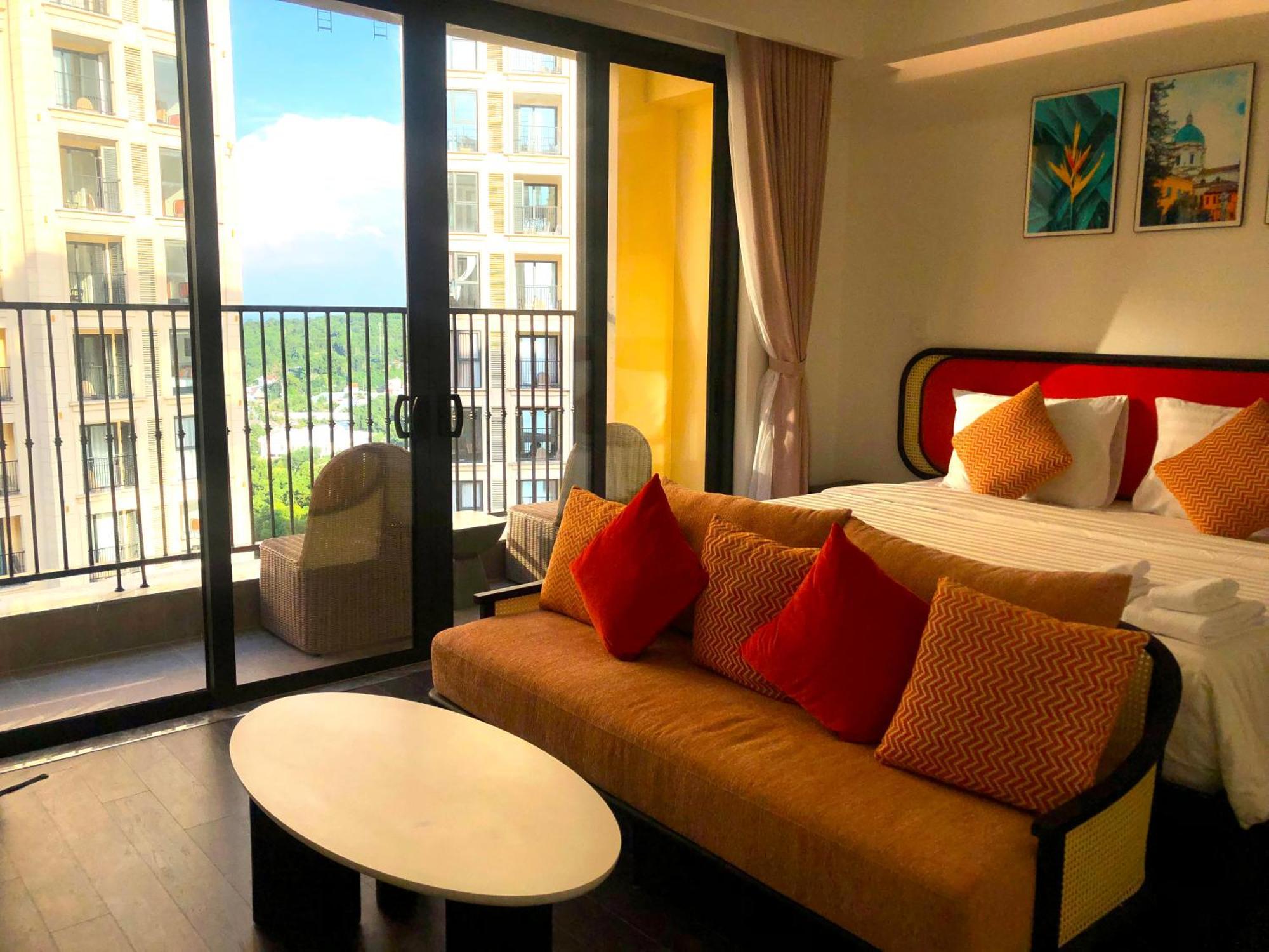 P.H.O Apartment Фукуок Екстер'єр фото