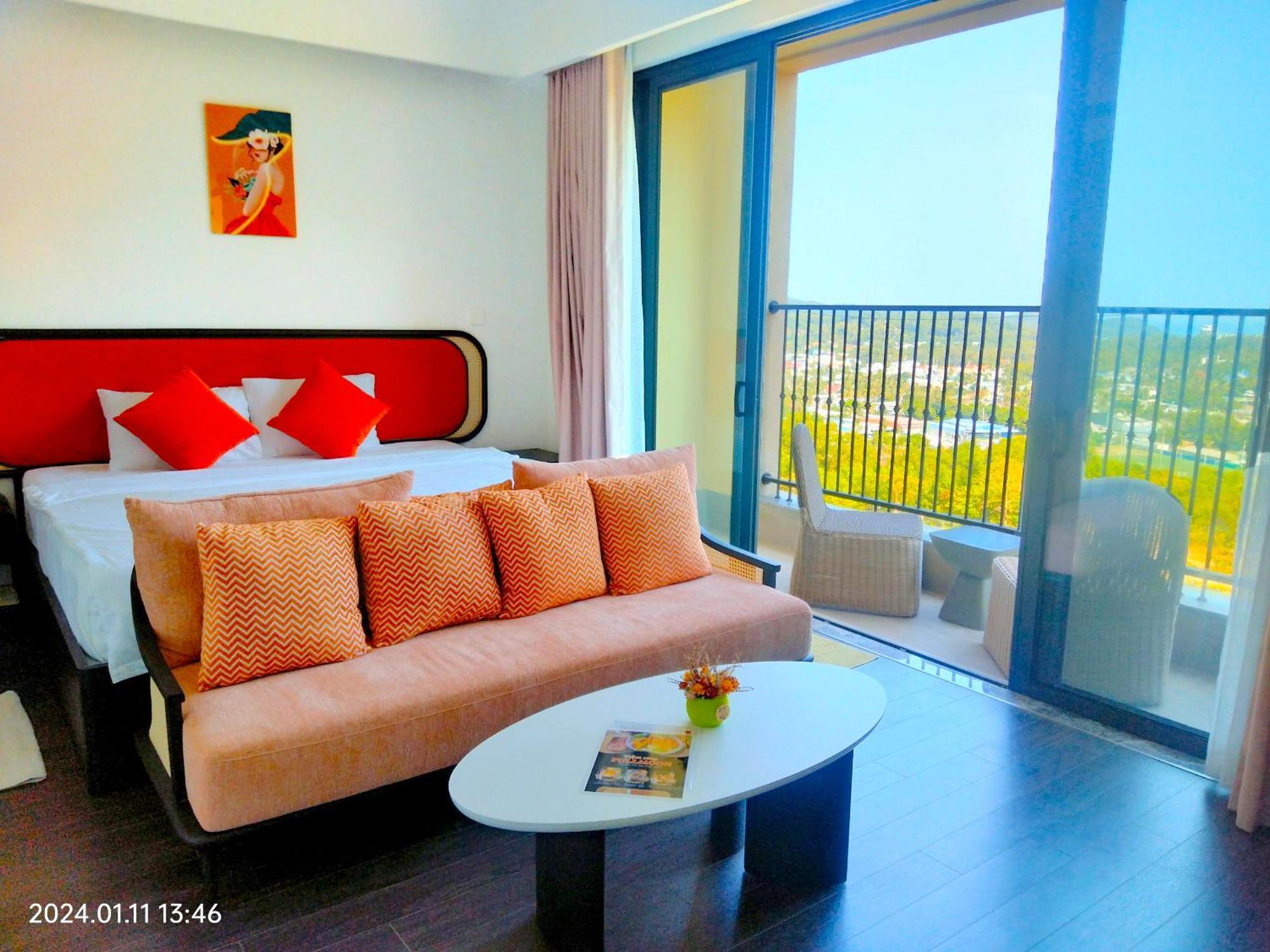 P.H.O Apartment Фукуок Екстер'єр фото