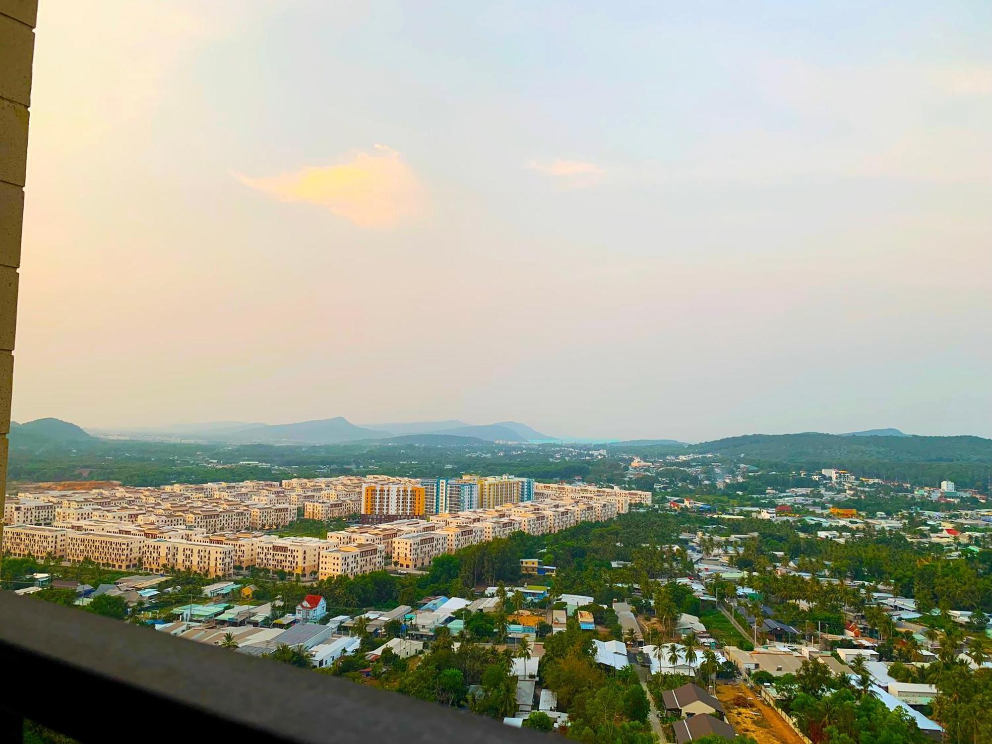 P.H.O Apartment Фукуок Екстер'єр фото