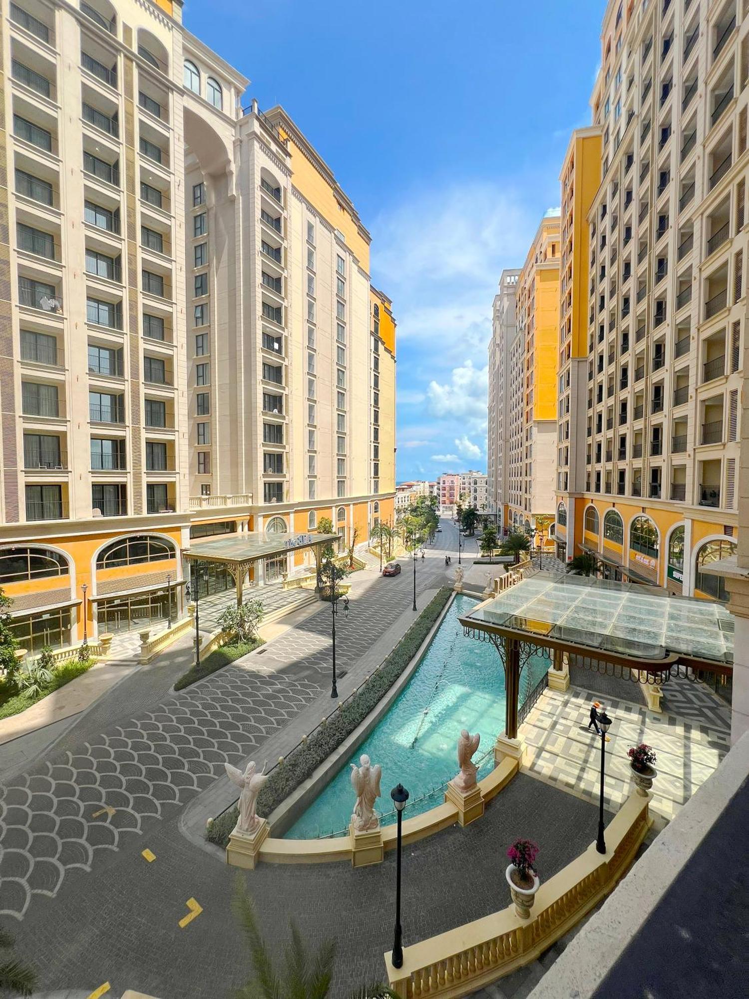 P.H.O Apartment Фукуок Екстер'єр фото