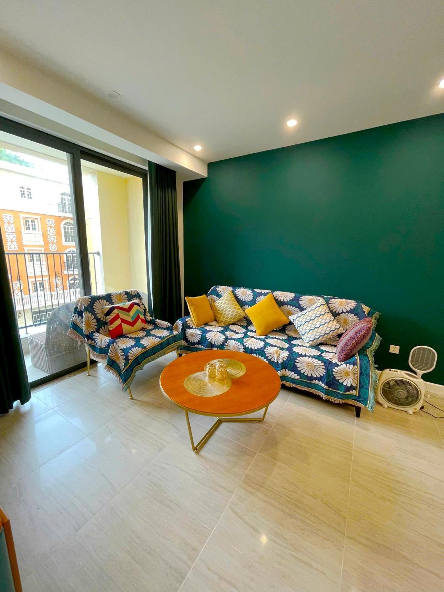 P.H.O Apartment Фукуок Екстер'єр фото