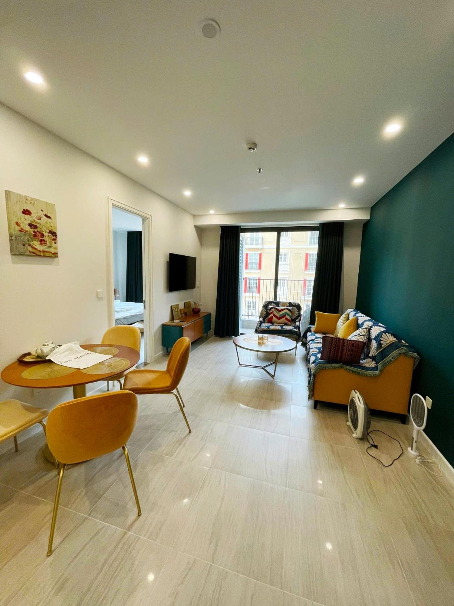 P.H.O Apartment Фукуок Екстер'єр фото