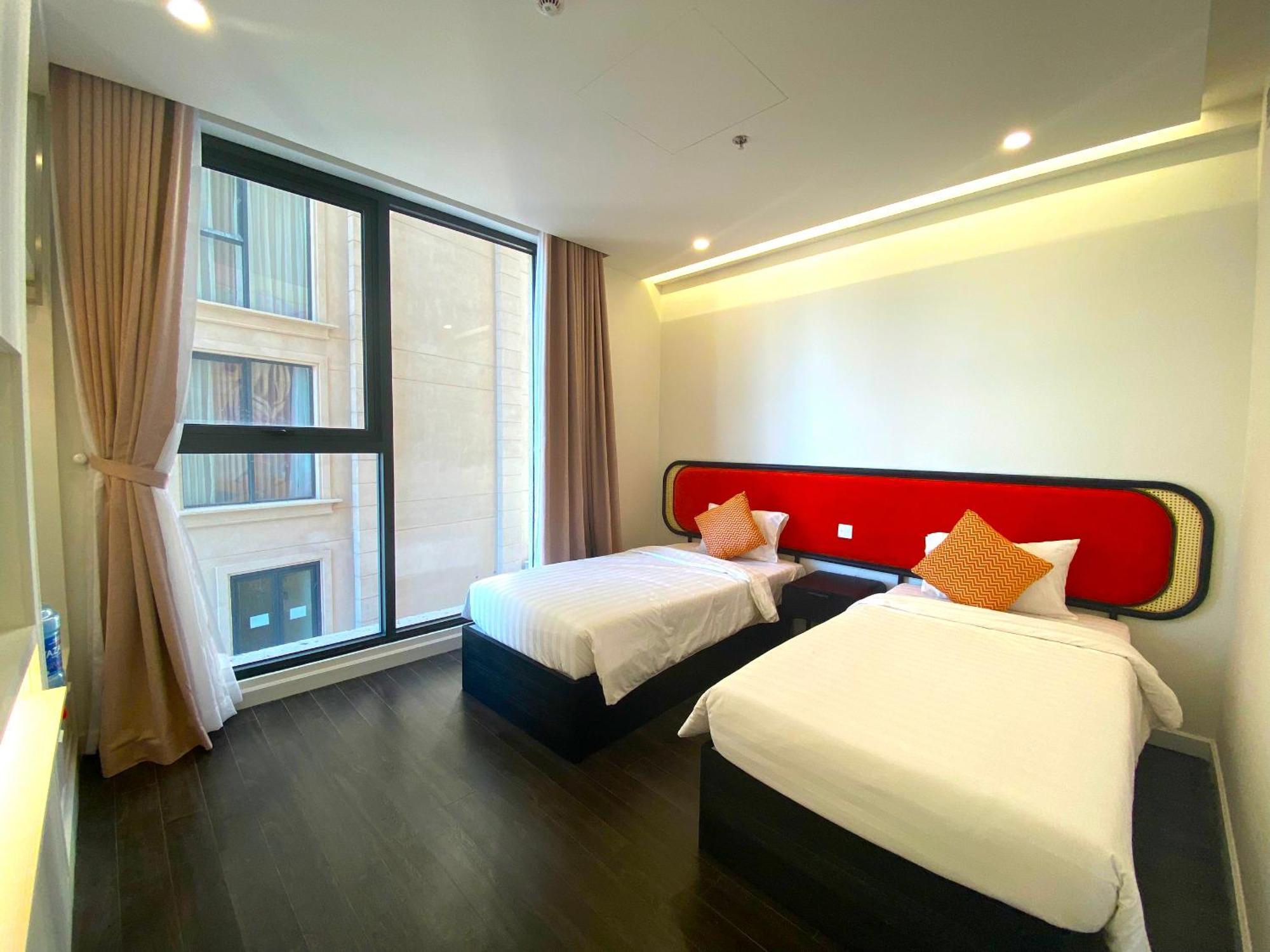 P.H.O Apartment Фукуок Екстер'єр фото