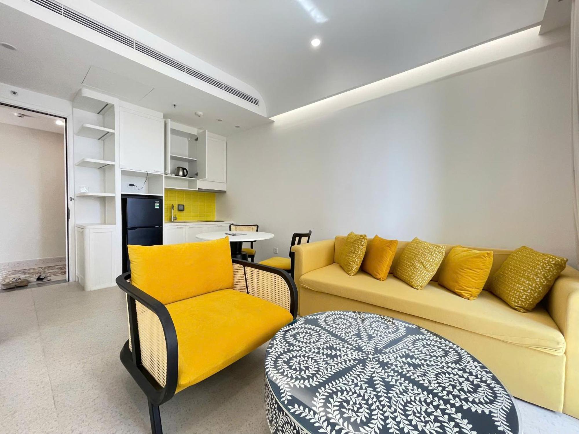 P.H.O Apartment Фукуок Екстер'єр фото