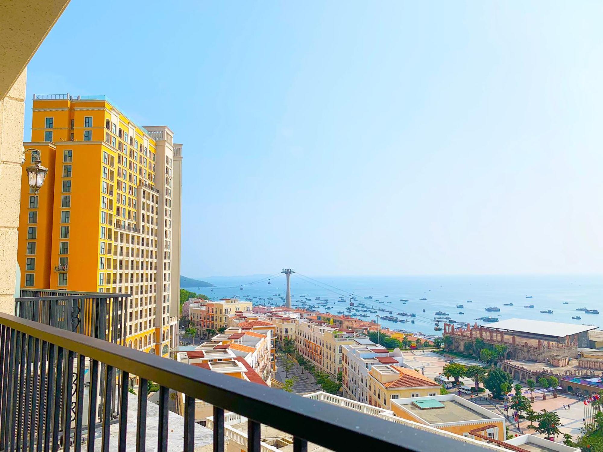 P.H.O Apartment Фукуок Екстер'єр фото