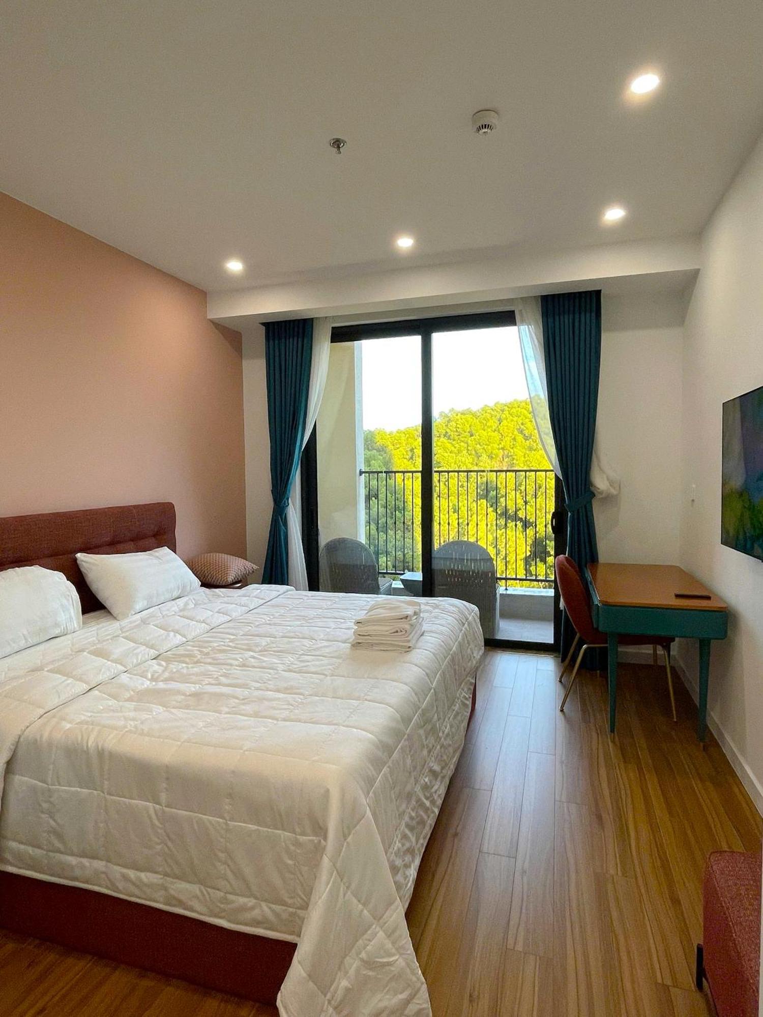 P.H.O Apartment Фукуок Екстер'єр фото