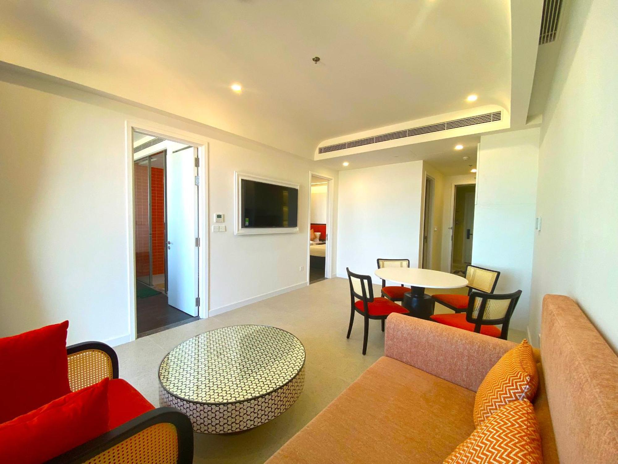 P.H.O Apartment Фукуок Екстер'єр фото
